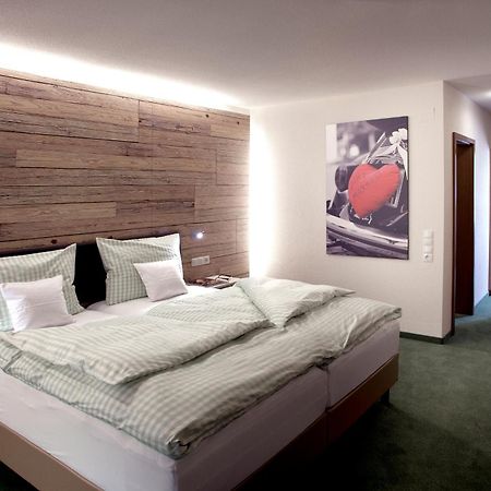Hotel Restaurant Anna Schnelldorf Zewnętrze zdjęcie