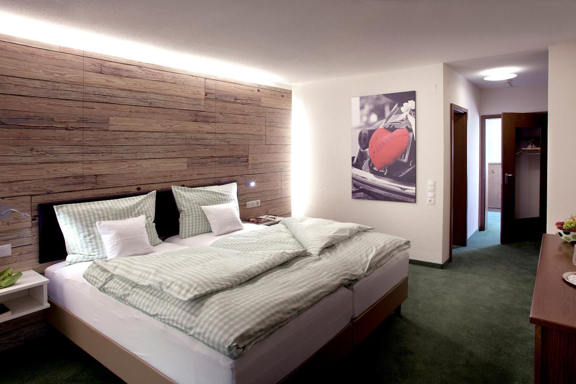 Hotel Restaurant Anna Schnelldorf Zewnętrze zdjęcie
