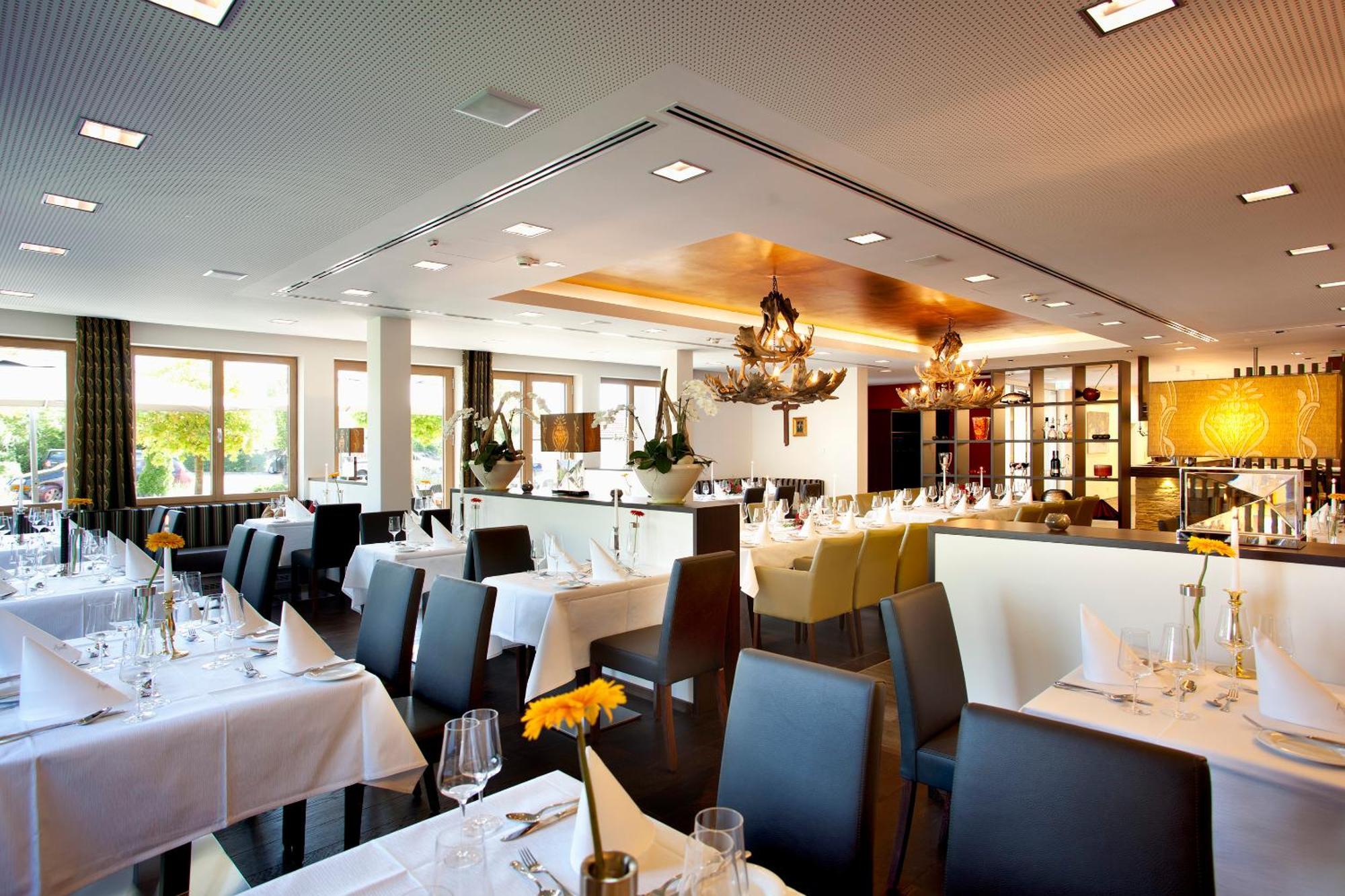 Hotel Restaurant Anna Schnelldorf Zewnętrze zdjęcie