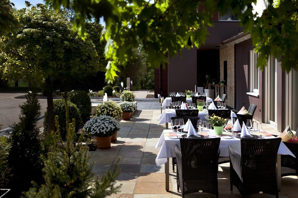 Hotel Restaurant Anna Schnelldorf Zewnętrze zdjęcie