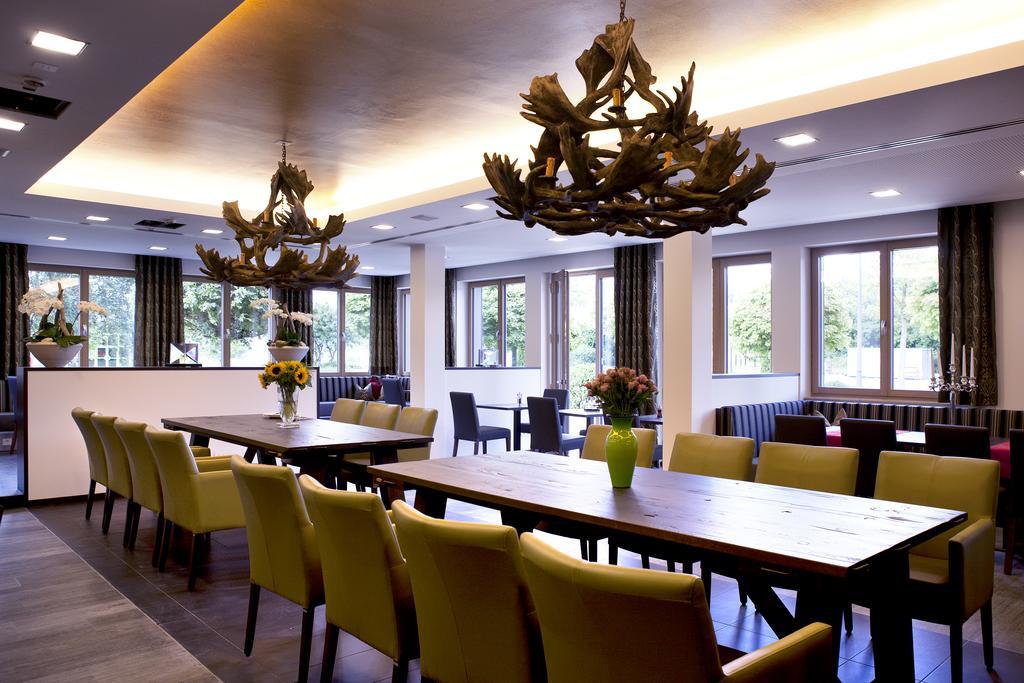Hotel Restaurant Anna Schnelldorf Zewnętrze zdjęcie