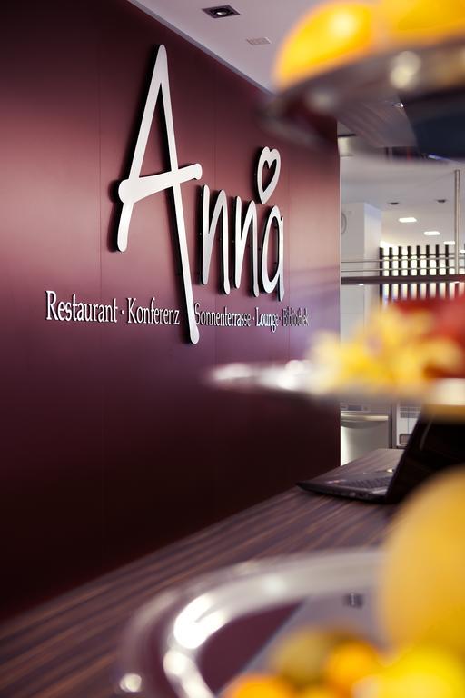 Hotel Restaurant Anna Schnelldorf Zewnętrze zdjęcie