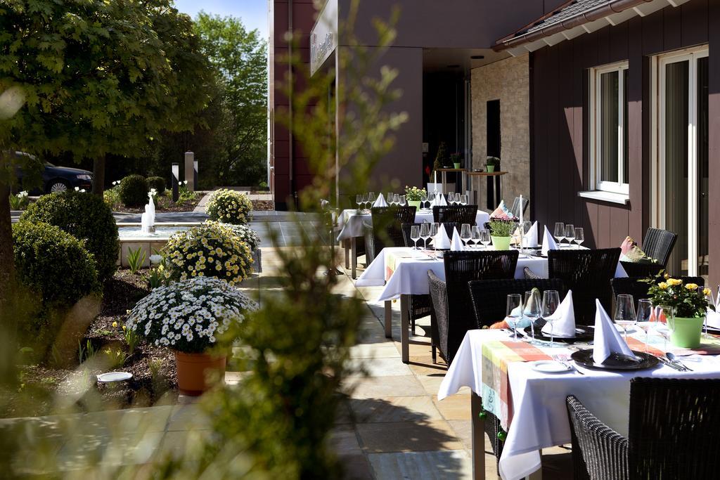 Hotel Restaurant Anna Schnelldorf Zewnętrze zdjęcie