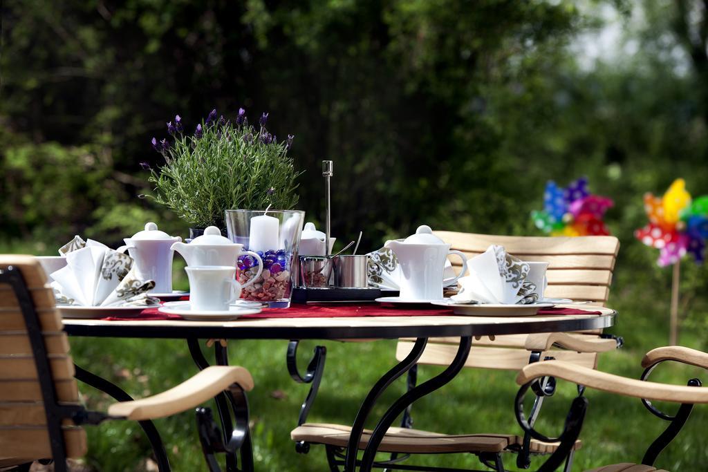 Hotel Restaurant Anna Schnelldorf Zewnętrze zdjęcie