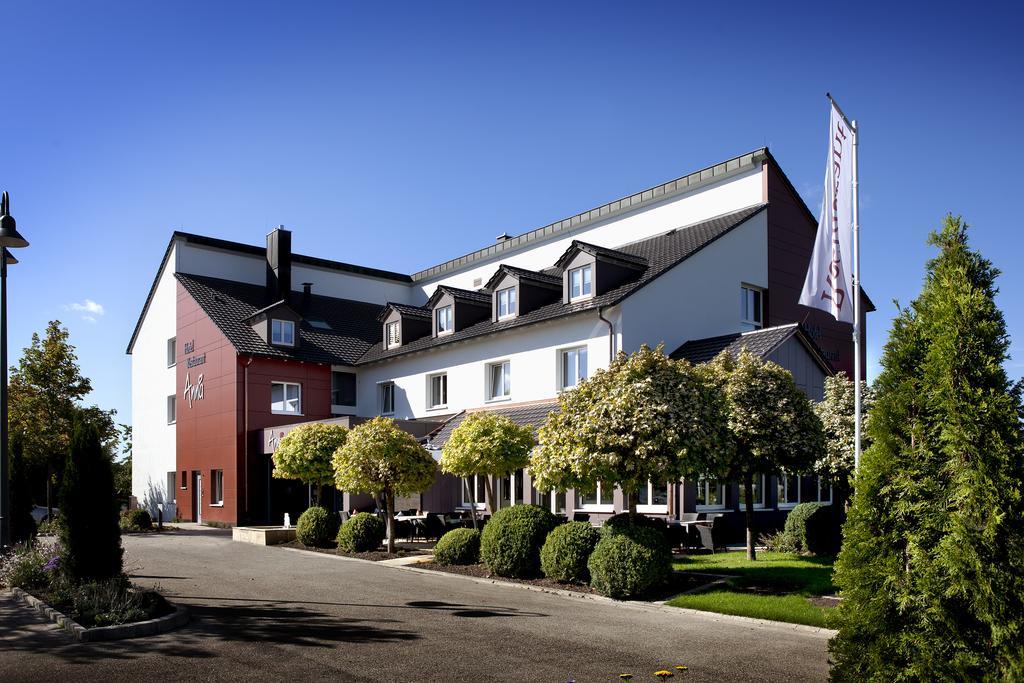 Hotel Restaurant Anna Schnelldorf Zewnętrze zdjęcie