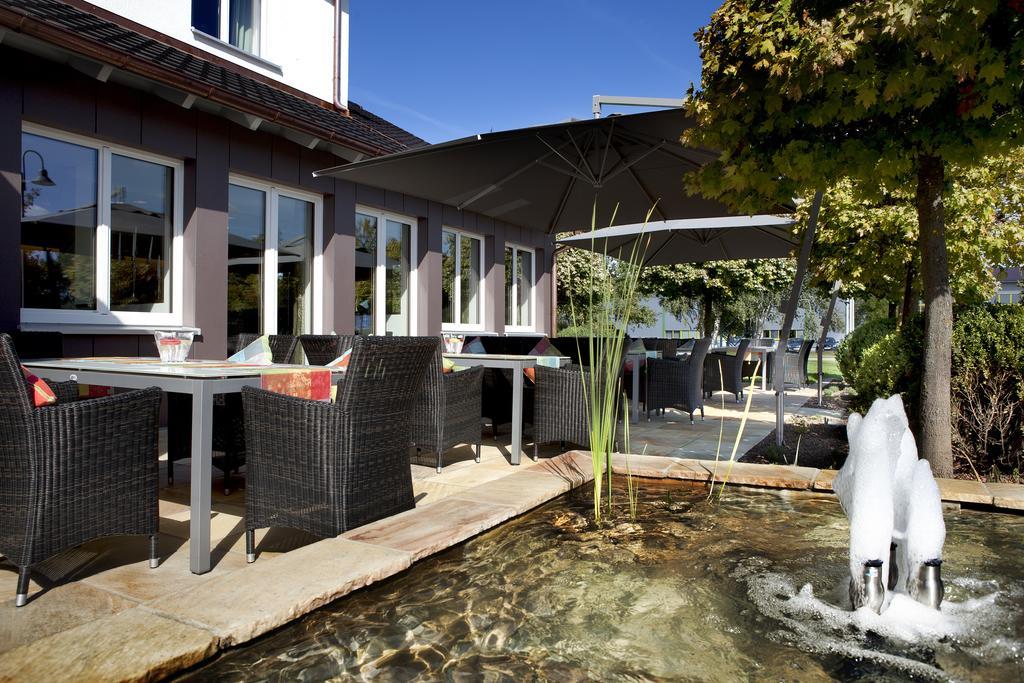 Hotel Restaurant Anna Schnelldorf Zewnętrze zdjęcie