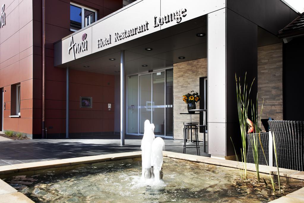 Hotel Restaurant Anna Schnelldorf Zewnętrze zdjęcie