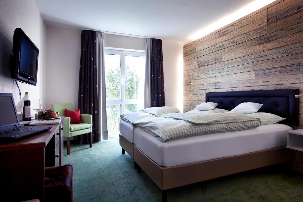 Hotel Restaurant Anna Schnelldorf Pokój zdjęcie
